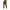 Damen bequeme Sweatpants mit elastischem Bund und Taschen WW