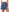 Damen bequeme High-Waist Shorts aus strukturiertem Baumwollmix WW