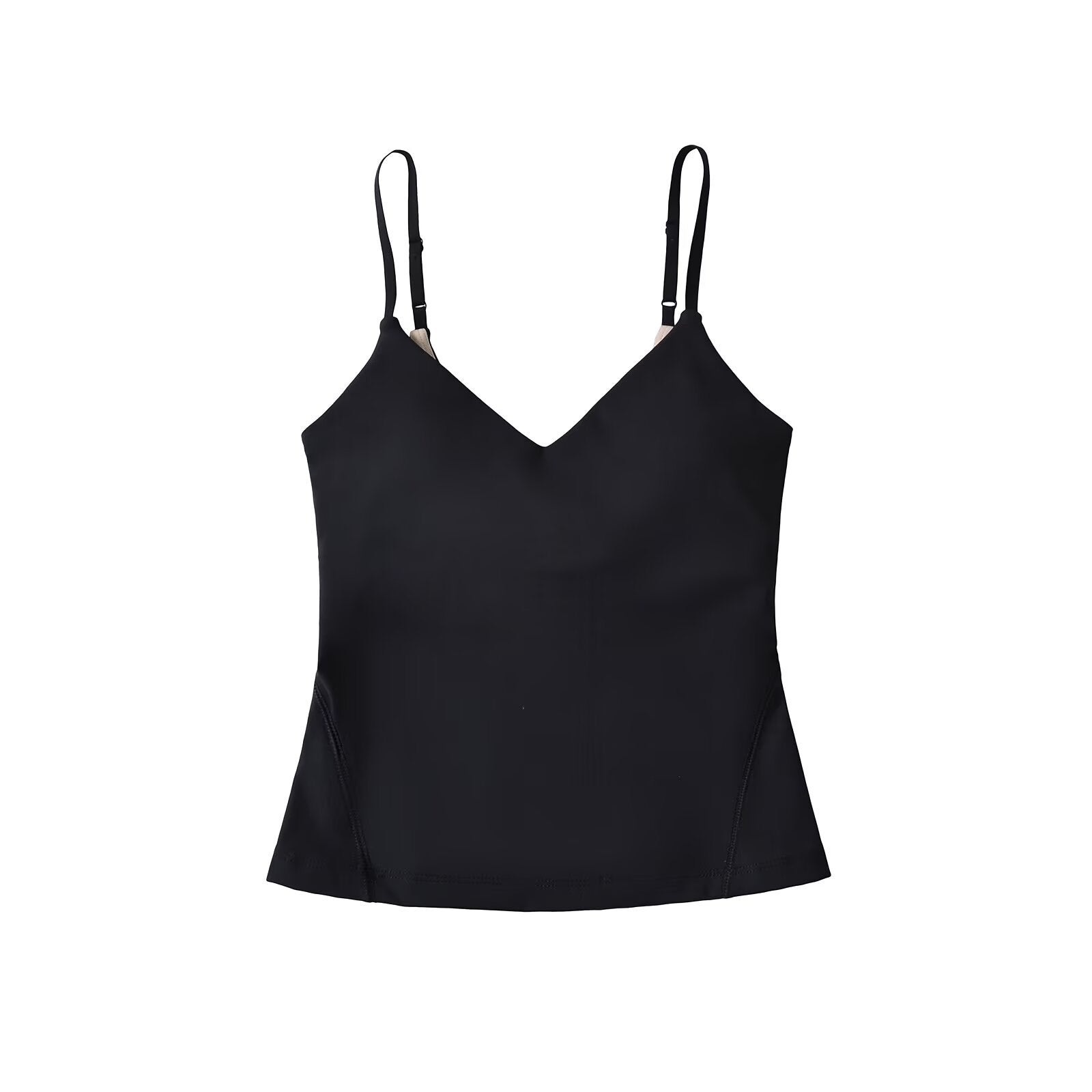 Damen Spaghetti-Träger Oberteil WW