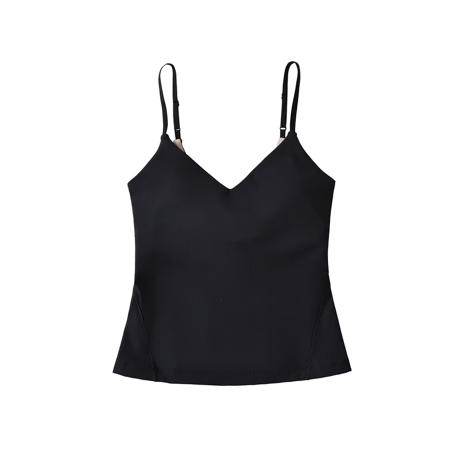 Damen Spaghetti-Träger Oberteil WW