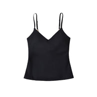 Damen Spaghetti-Träger Oberteil WW