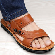 WW | Orthopädische Sandalen Für Herren, Komfortabel Und Unterstützend