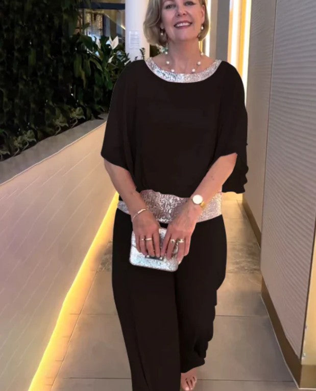 WW | Shimmer in style Pailletten Overall