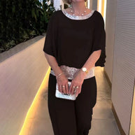 WW | Shimmer in style Pailletten Overall