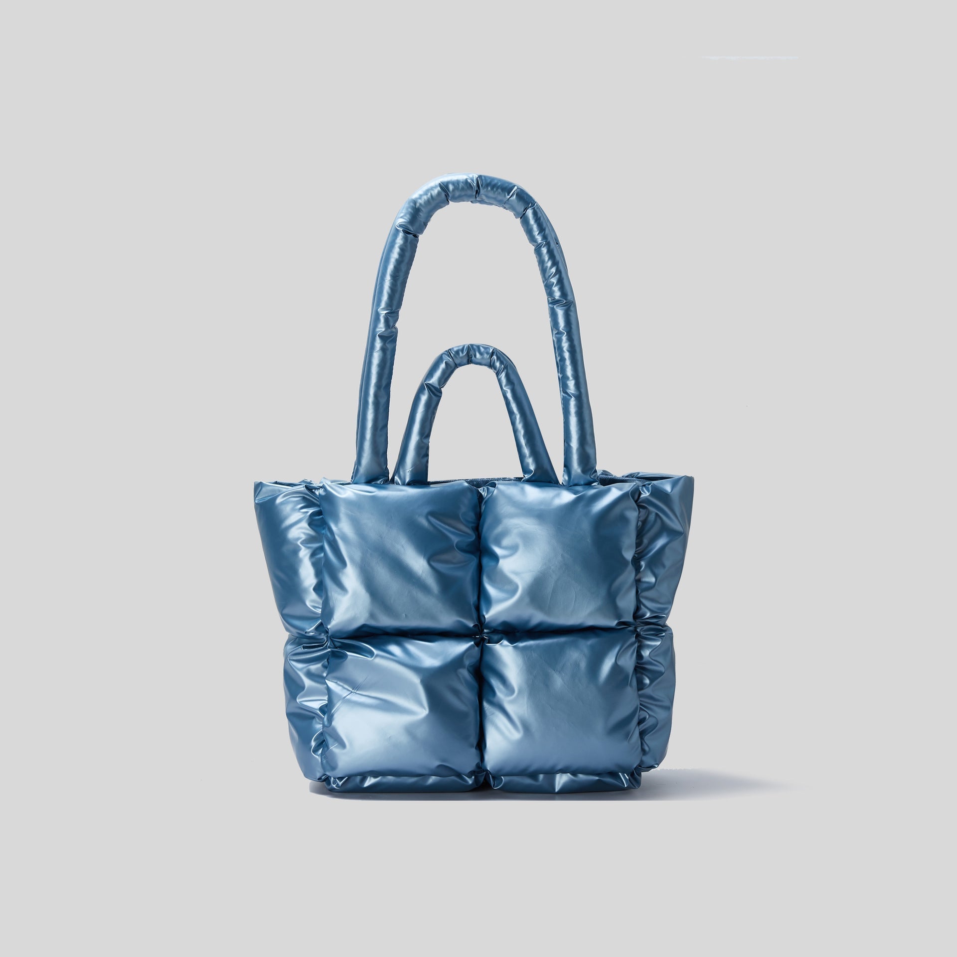 WW | Puffer Schultertasche