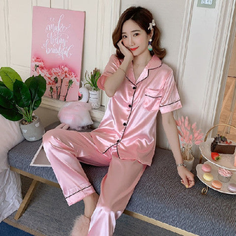 W&W Mode | Pyjama-Set für Damen