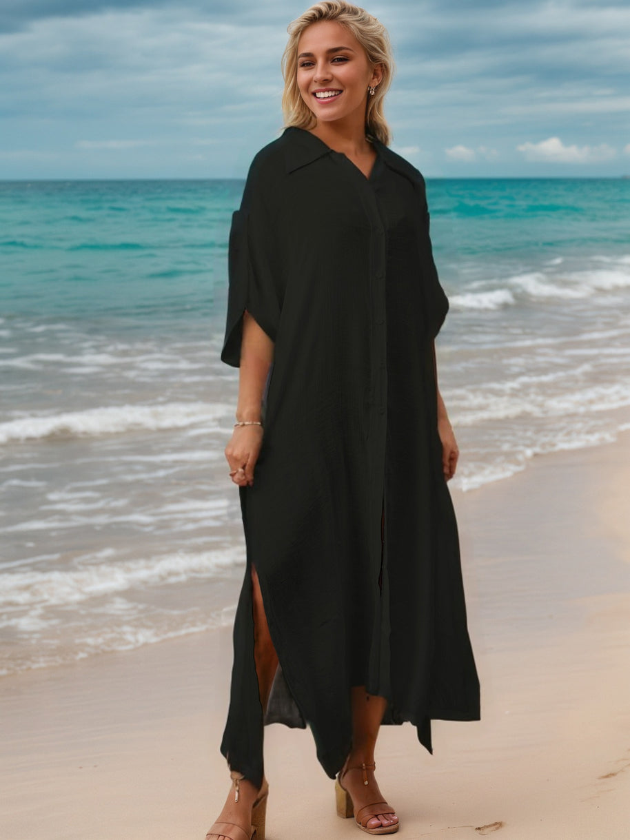 Damen Strandkleid WW