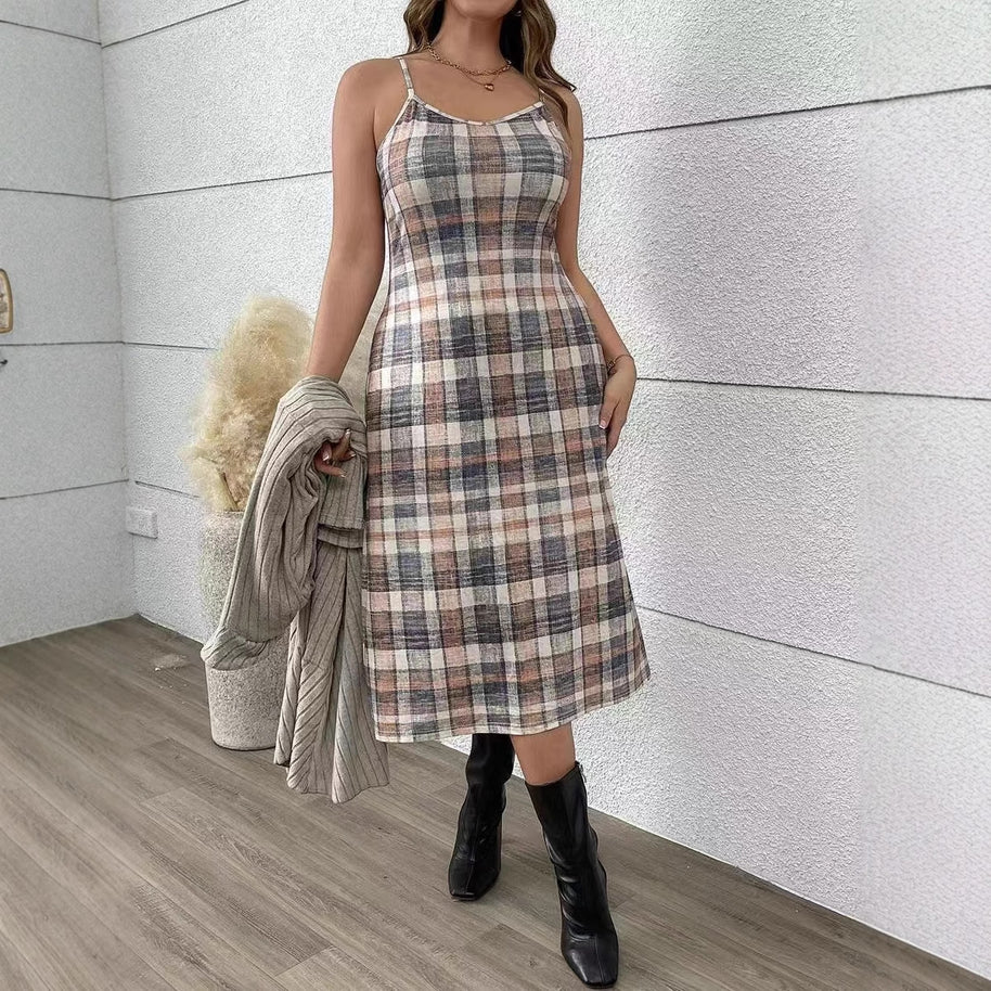 Damen Raffinierter Strickmantel mit Gürtel WW