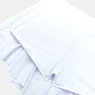 Damen Schwimmrock mit voluminösem Saum und elastischem Bund WW