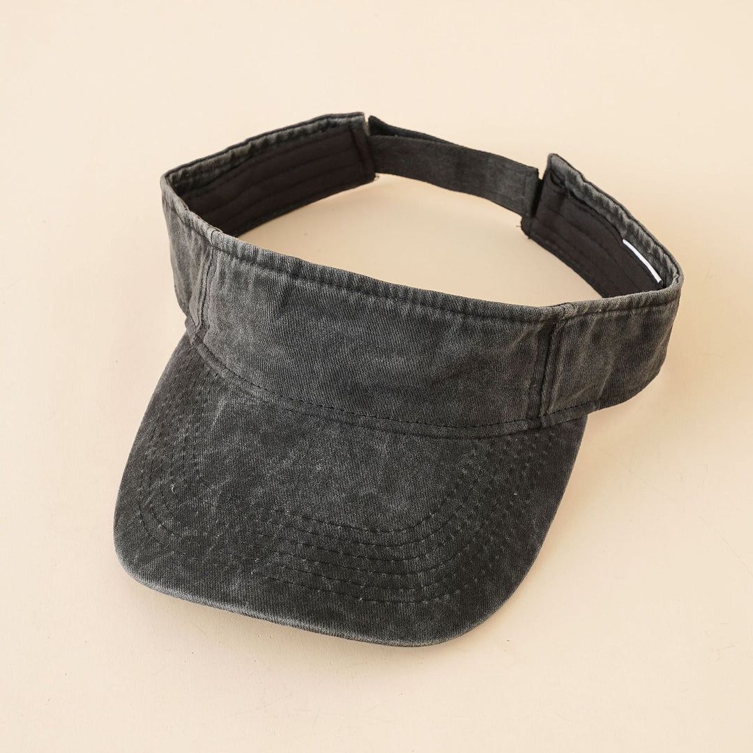 Damen Sportliche Schirmmütze aus hochwertigem Baumwollmix mit flexiblem Kinnband W&W Mode