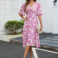 Damen Sommerkleid WW