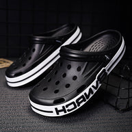 Herren Atmungsaktive Outdoor Clogs WW
