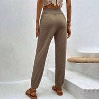 WW – Einfarbige Freizeithose