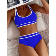 Damen Sport-Bikini-Set WW