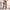Damen weite Palazzo-Hose mit elastischem Bund und elegantem Paisleymuster WW