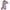 Damen eingearbeitetes Minikleid mit voluminösen Rüschenärmeln und Square-Neck WW