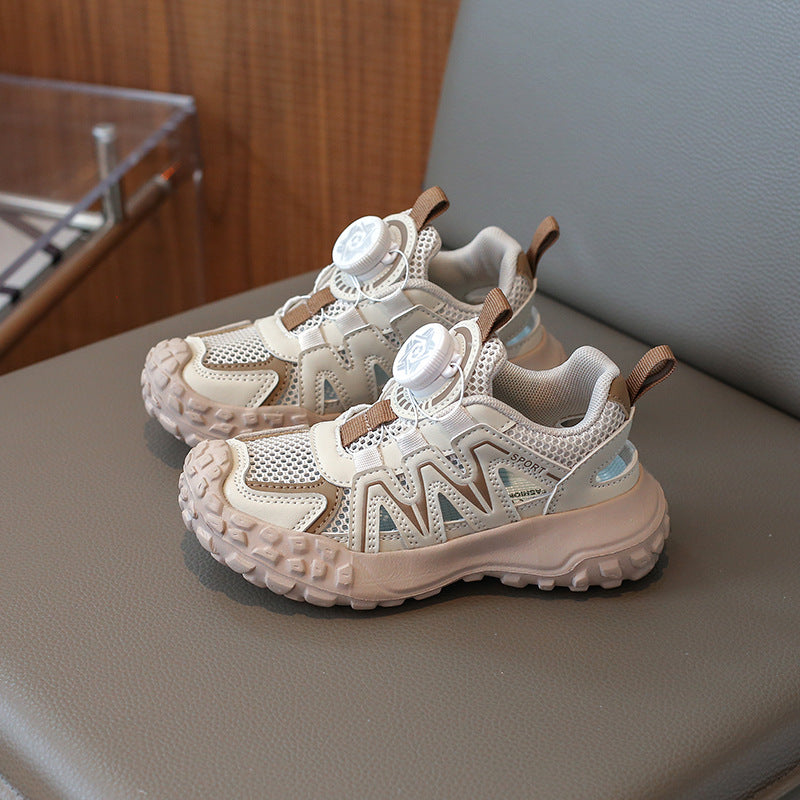 Kids Abenteuer-Bereit Leichtgewicht Trail Sneakers WW