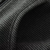 Damen sportliches Set mit Stehkragen und weitem Hosenansatz WW