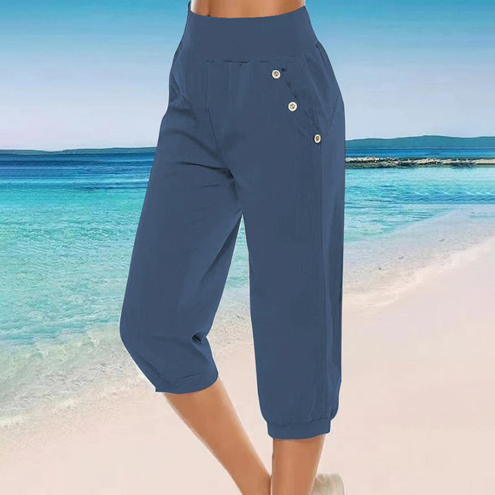 W&W Mode – Bequeme Freizeithose