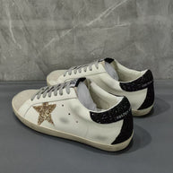 Männer Freizeit Leder Sneaker WW