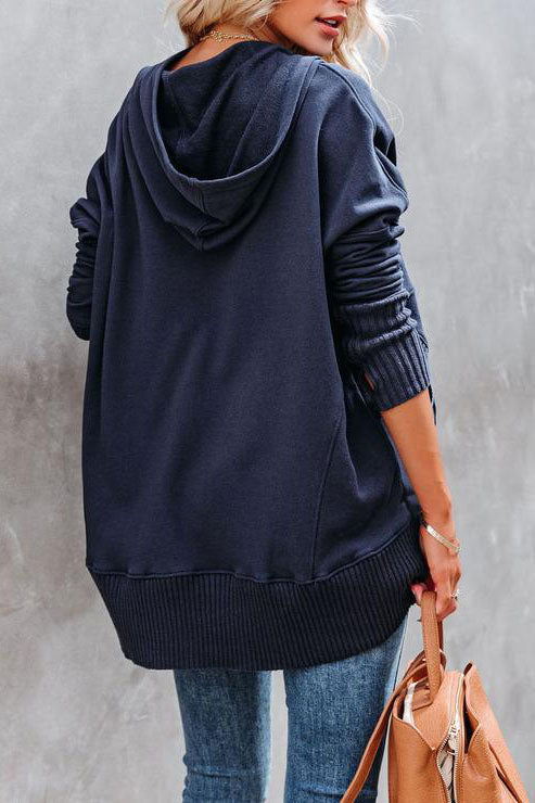 WW Loving My Life Hoodie Tunika