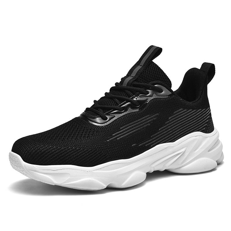 Damen Leichte Sportsneaker WW