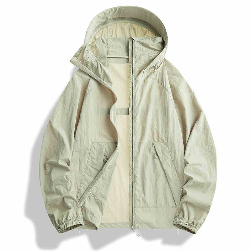 W&W | UV-Schutz lose Sonnenschutzkleidung für den Außenbereich