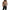 Damen Bikerjacke mit strukturiertem Wildleder-Look und asymmetrischem Reißverschluss WW