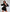 Damen sportliches Velours-Crop-Top und Shorts Set WW