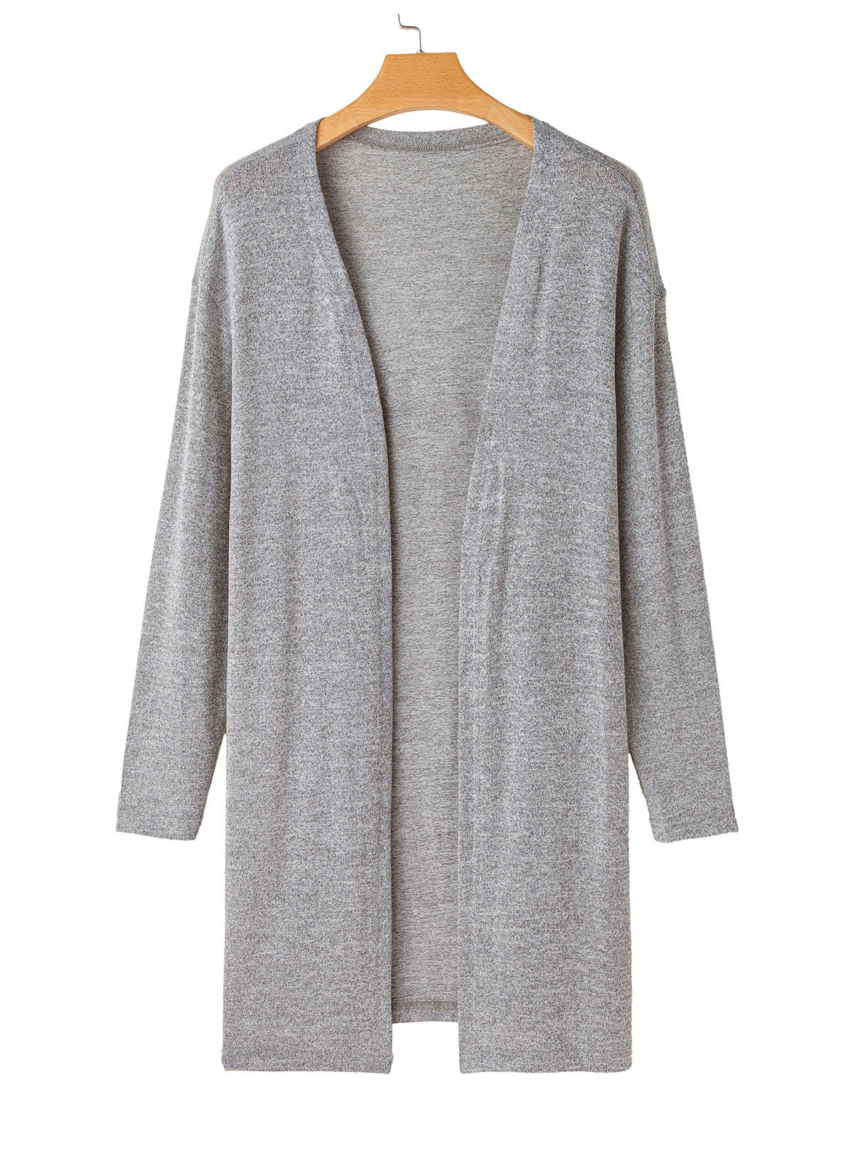 Damen Strick-Cardigan mit lässigem Schnitt und praktischen Taschen WW