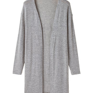 Damen Strick-Cardigan mit lässigem Schnitt und praktischen Taschen WW