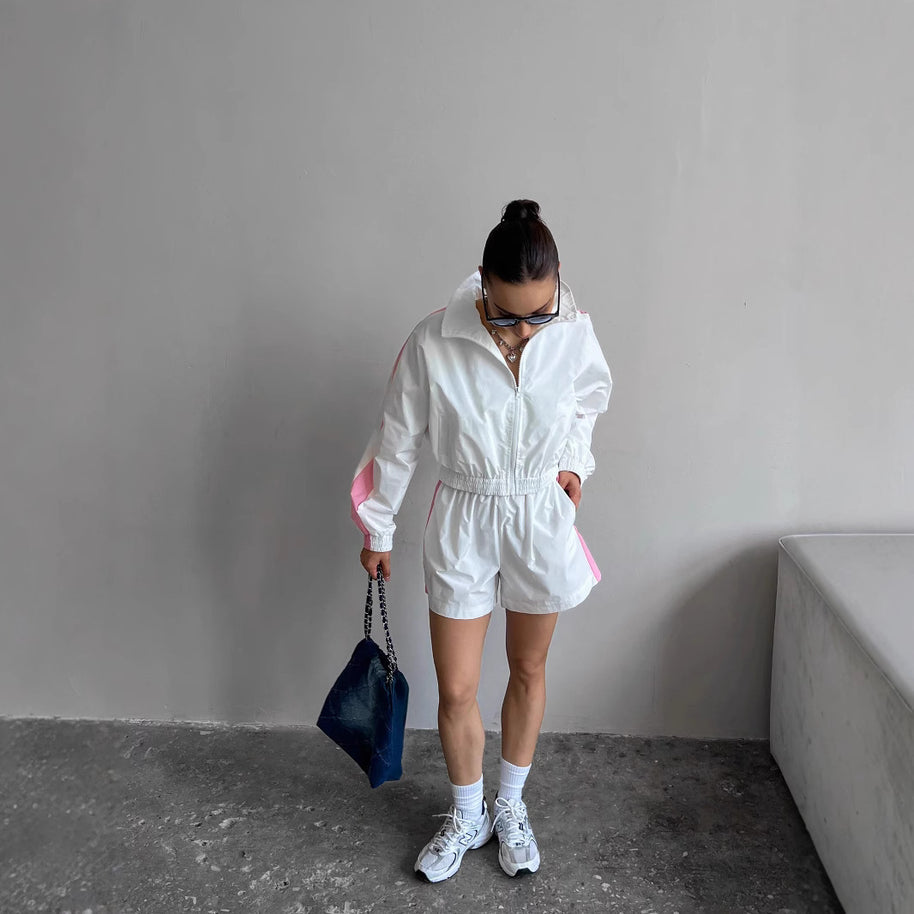 Damen sportlicher Athleisure-Overall WW