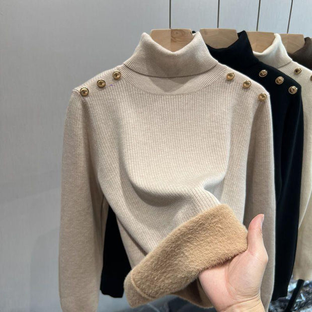 WW - Winter Warme Pullover