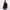 Damen bequemer Sweatshirt mit seitlichen Schlitzen WW