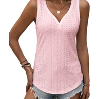 WW | Locker sitzendes Tanktop