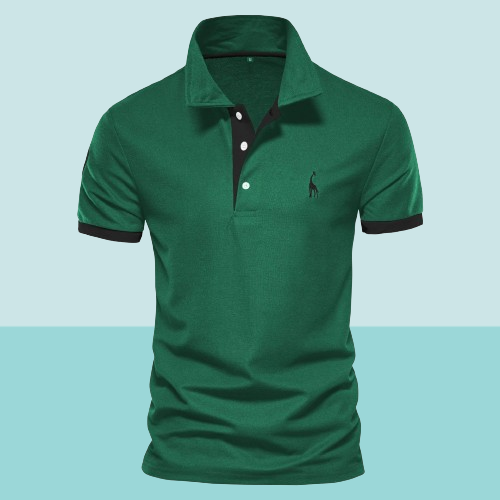WW | Lässige Slim Fit Herren Polo