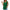 Damen leichtes Tanktop mit elegantem quadratischen Ausschnitt und floralem Druck WW