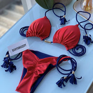 W&W | Sexy Dreieckstasche Bikini