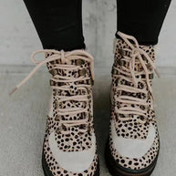 WW | Leoparden-Stiefel