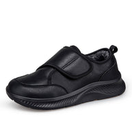 Damen Bequeme Alltagsschuhe mit innovativem Klettverschluss und kuscheligem Innenfutter WW