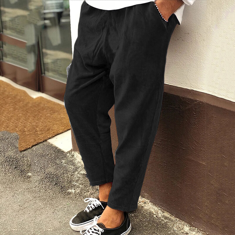 W&W Mode | Die stilvolle und einzigartige Kordhose