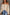 Damen schickes Off-Shoulder Oberteil mit Rüschendetails und elastischen Bündchen WW