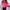 Damen Strickpullover mit V-Ausschnitt und modernem Karomuster WW