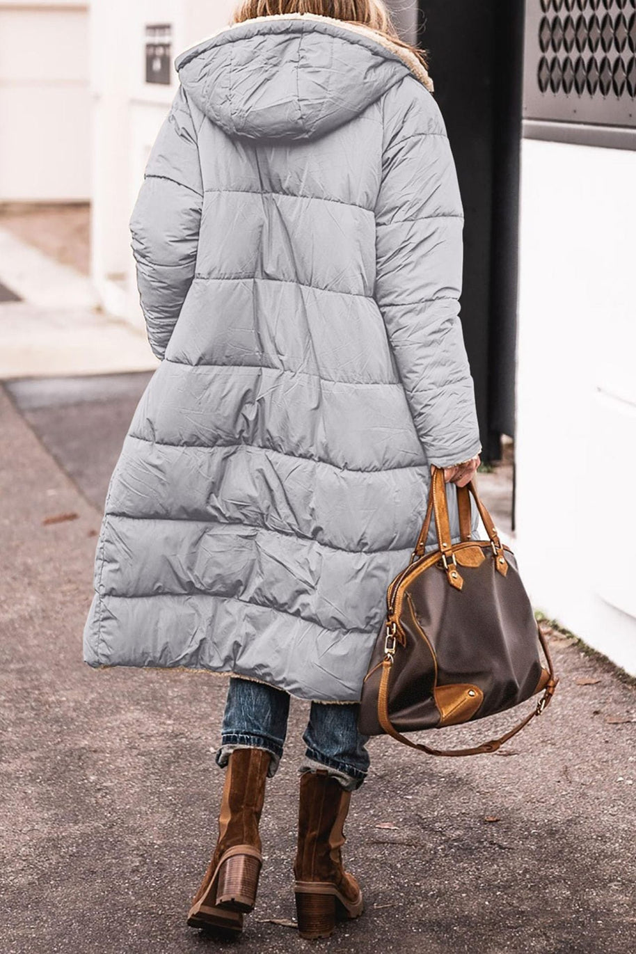 WW | SHERPA FÜTTERUNG Mantel