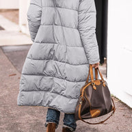 WW | SHERPA FÜTTERUNG Mantel