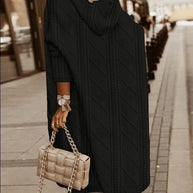 eine vielseitige Strickjacke