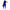 Damen All-in-One Jumpsuit mit tiefem Ausschnitt und figurbetontem Schnitt WW