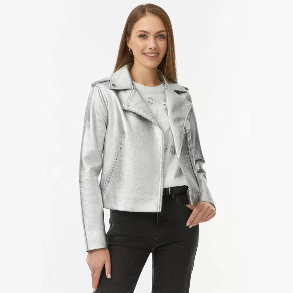 Damen Bikerjacke WW