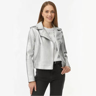 Damen Bikerjacke WW
