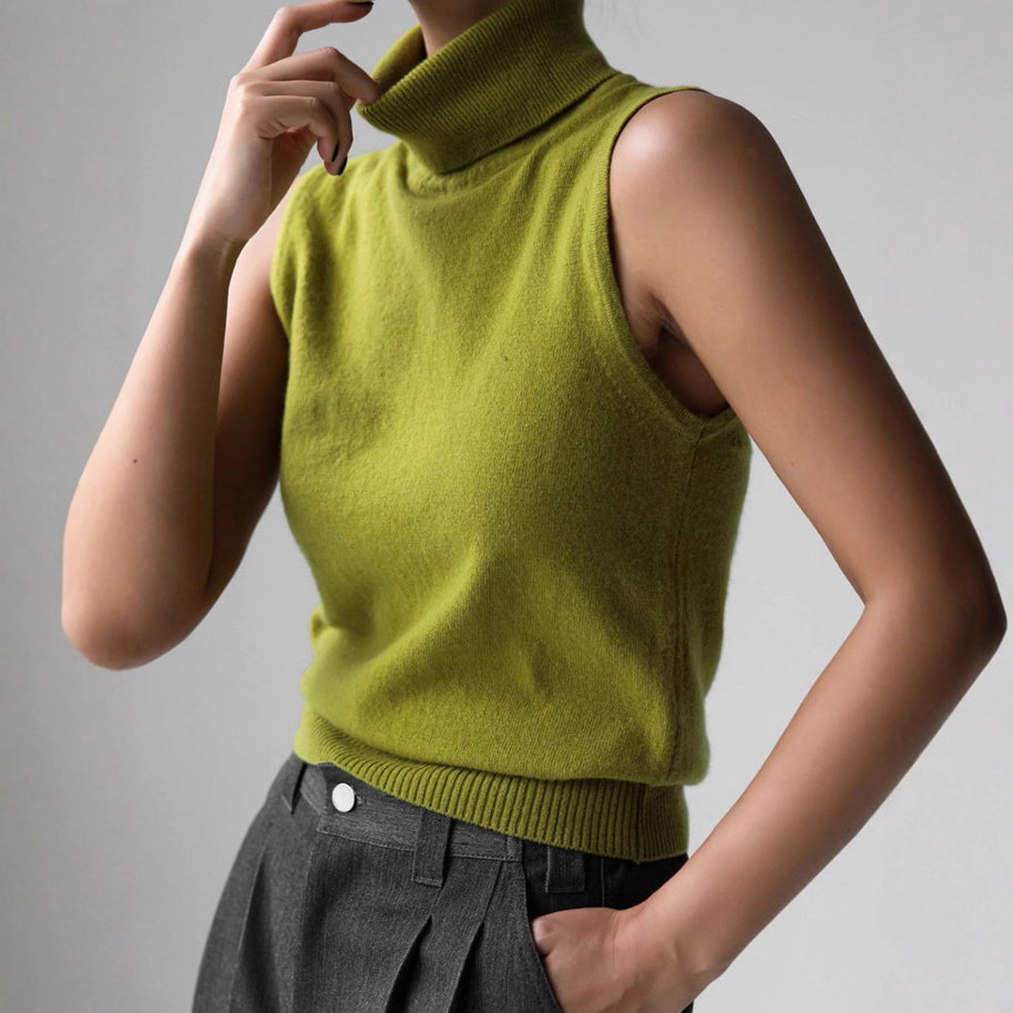 Damen Rollkragenpullover WW